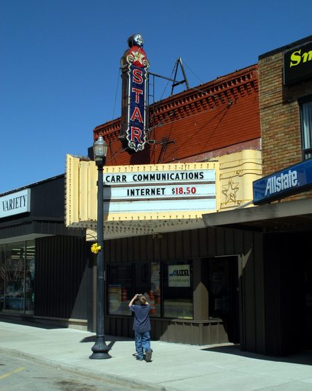 Star Theatre - Recent Pic (newer photo)